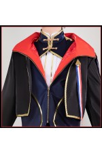 2XXT Cosplay Vtuber Virtual YouTuber Saegusa Akina 8th Anniversary Live Concerto Cosplay Costume